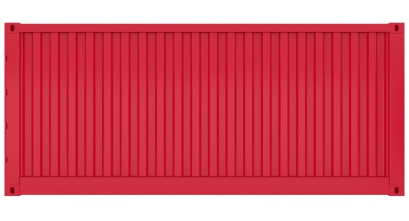 Морской контейнер текстура