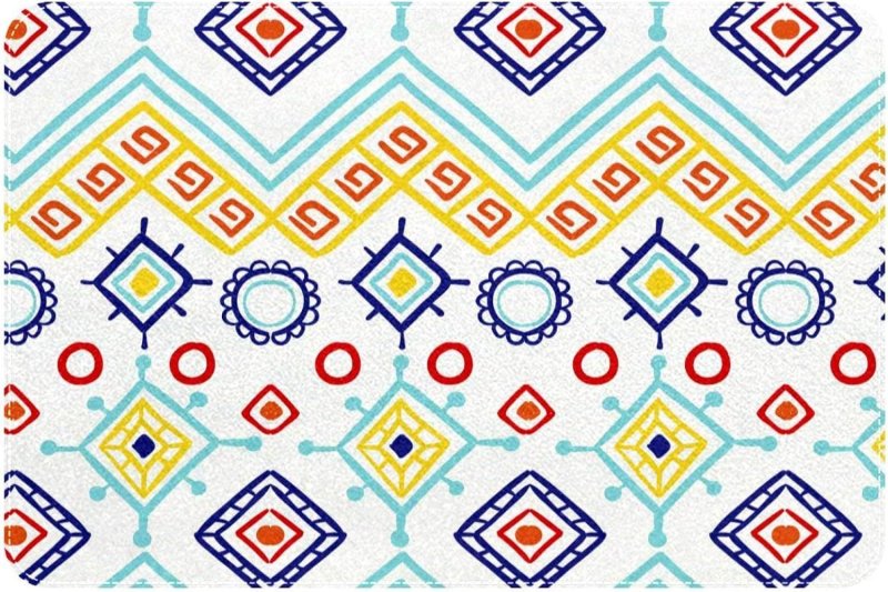 Бохо паттерн