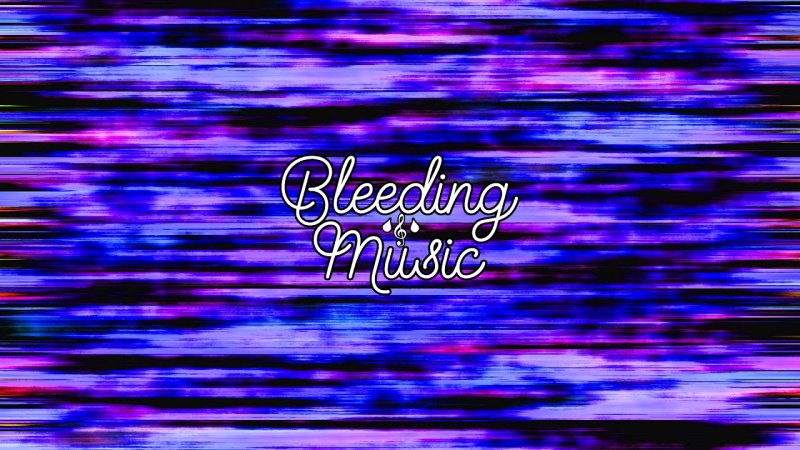 Глитч эффект