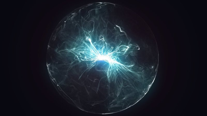 Энергетический шар