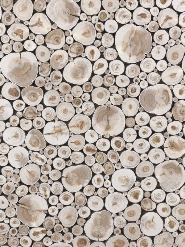 Спилы можжевельника текстура