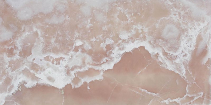 Розовый мрамор Оникс