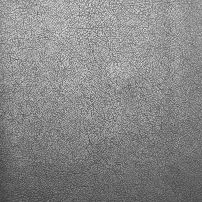 Кожзам серый