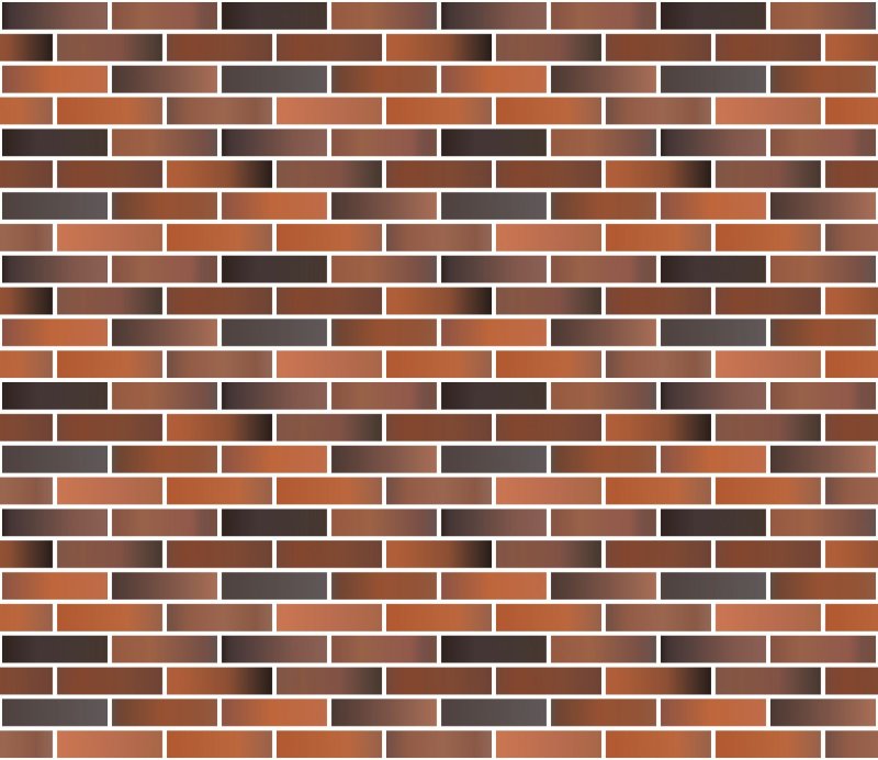 Кирпич Браер текстура