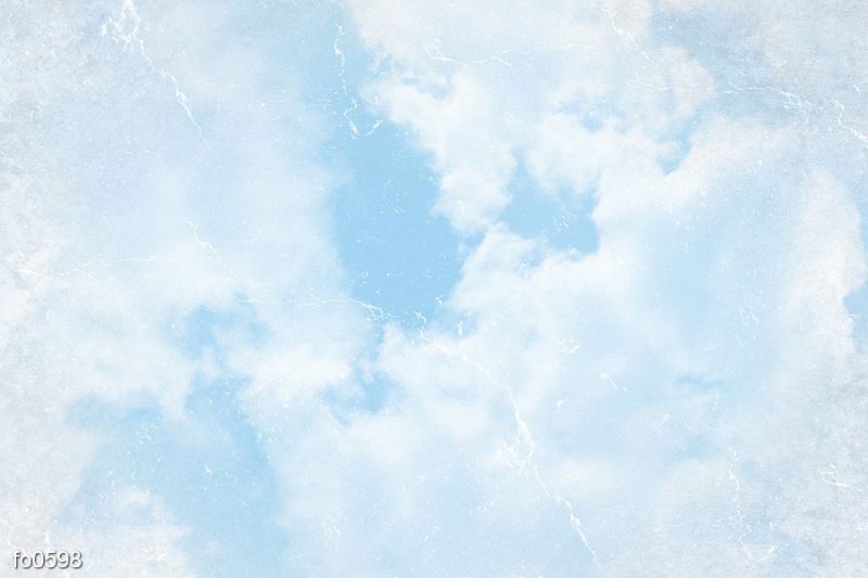 Фреска небо