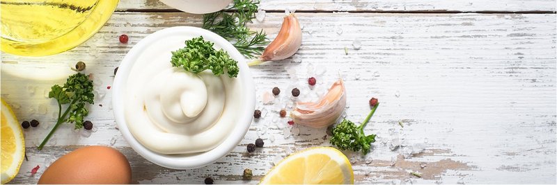 Майонез фон
