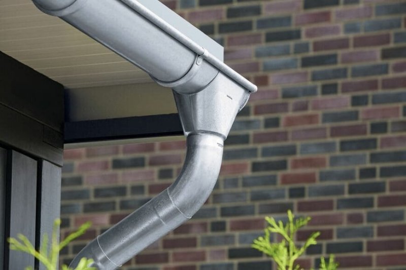 Интерпрофиль водосточная система