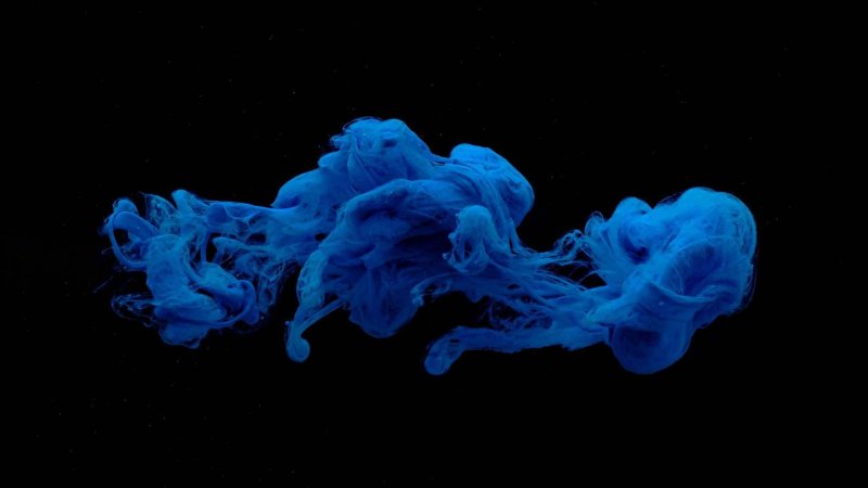 Краска в воде