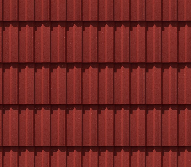 Черепица 3д Макс корона
