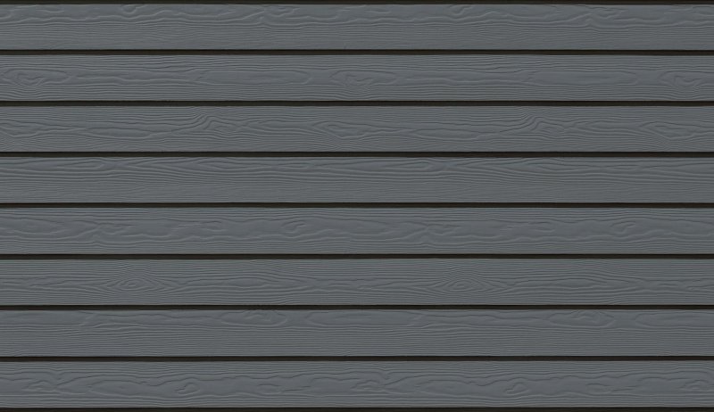 Фиброцементный сайдинг Cedral Грозовой океан