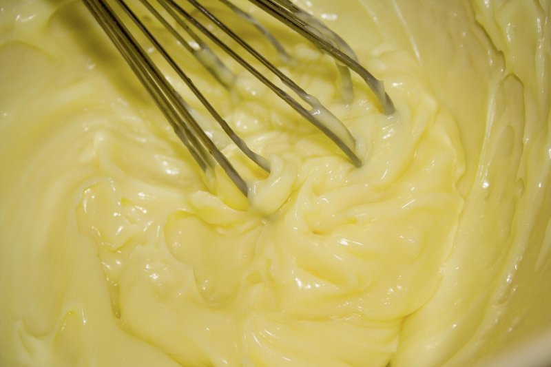 Домашний майонез