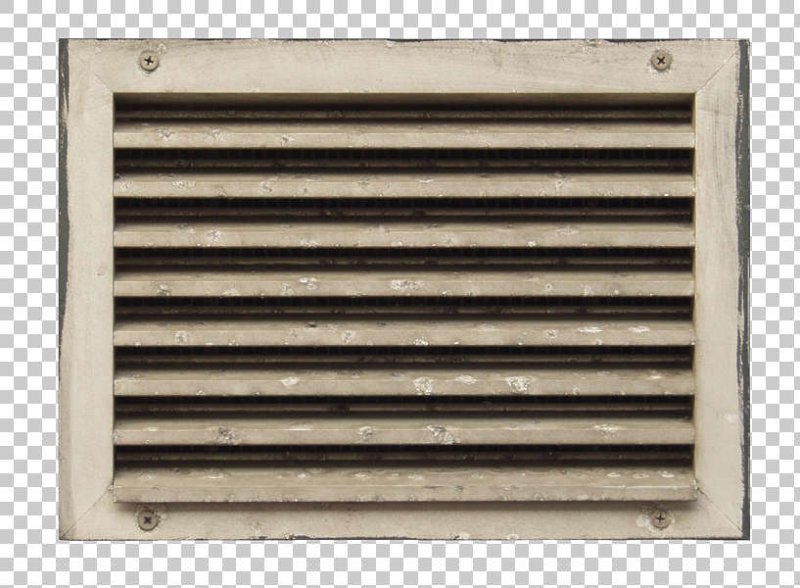 Вентиляционная решетка 180х250