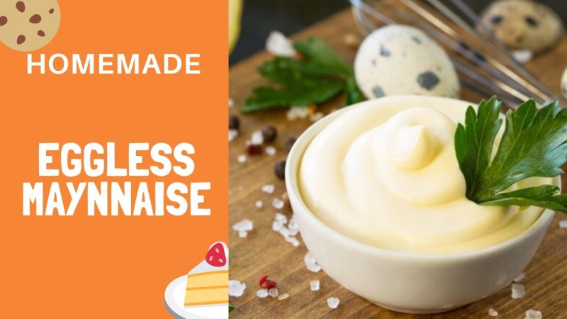 Домашний майонез