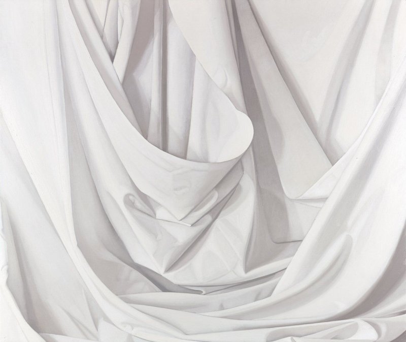 Складки ткани