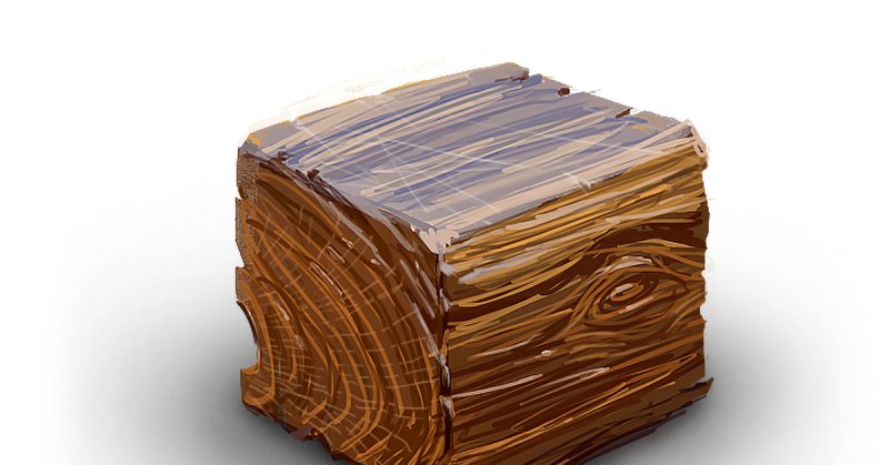 Древесина материал