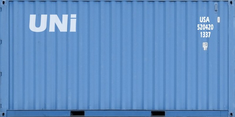 Текстура контейнера