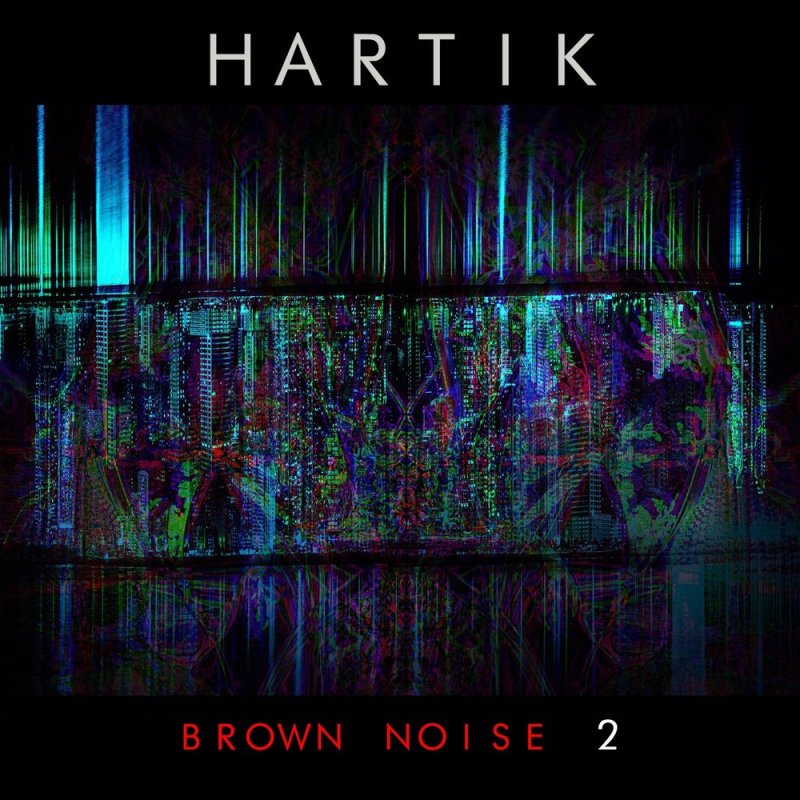 Дэниел Войку глитч