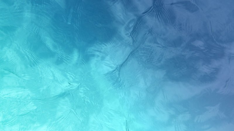 Бирюзовый фон