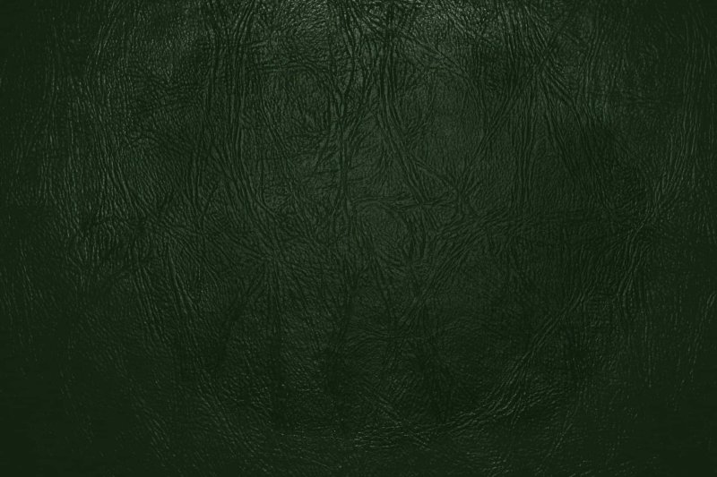 Темно зеленый фон