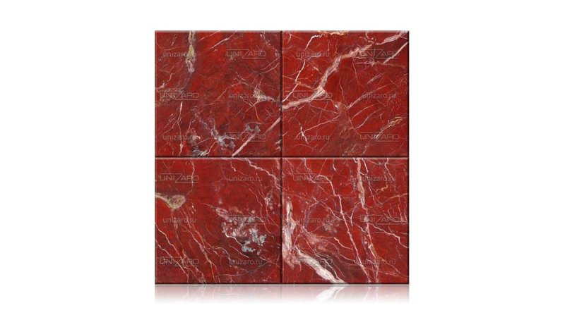 Мрамор Россо Джаспер