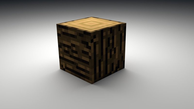 Дерево майнкрафт блок Акация