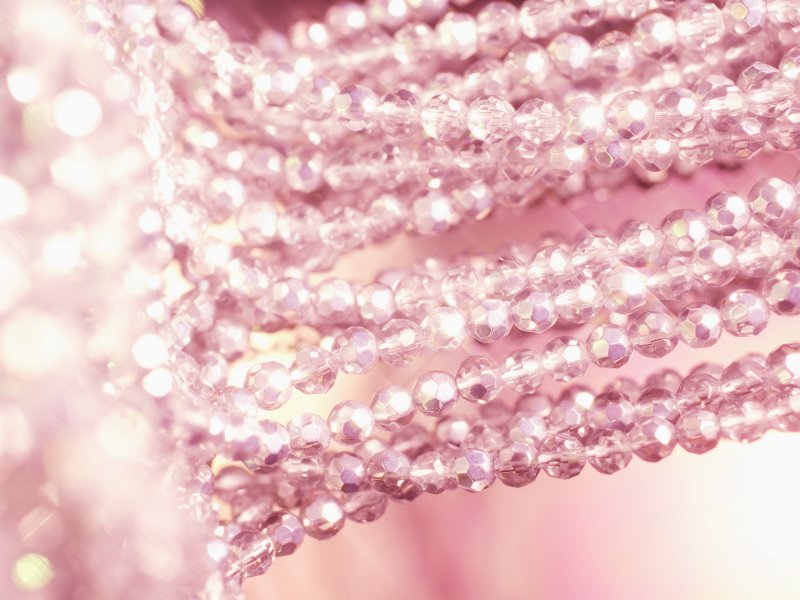 Красивый жемчуг