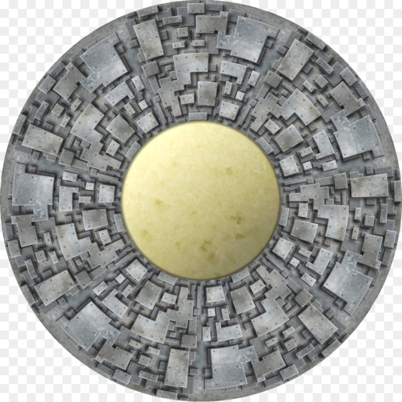 Космическая тарелка