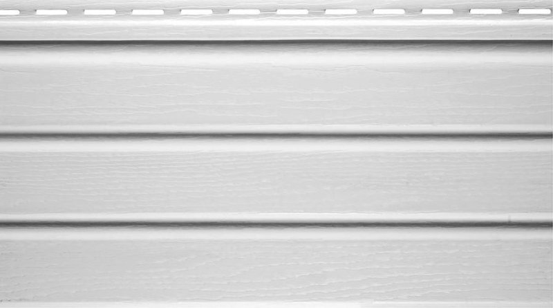 Планка Альта-профиль "софит" белая т-19 - 3м