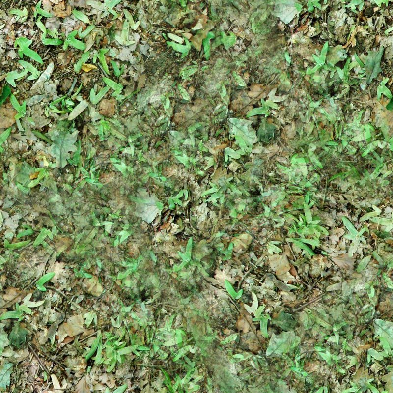 Текстура земли