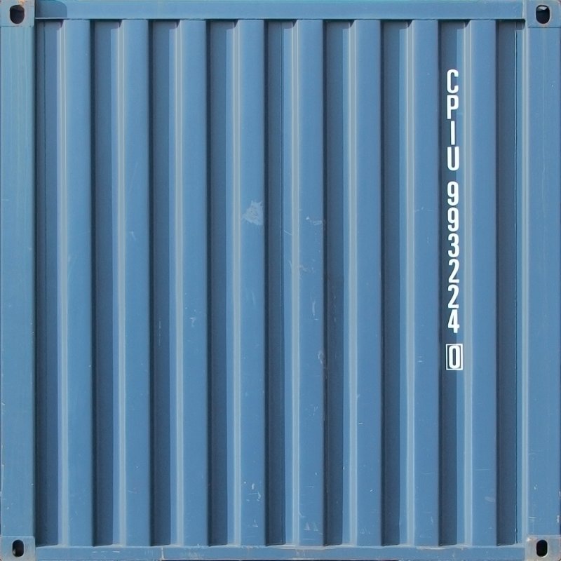 Морской контейнер текстура