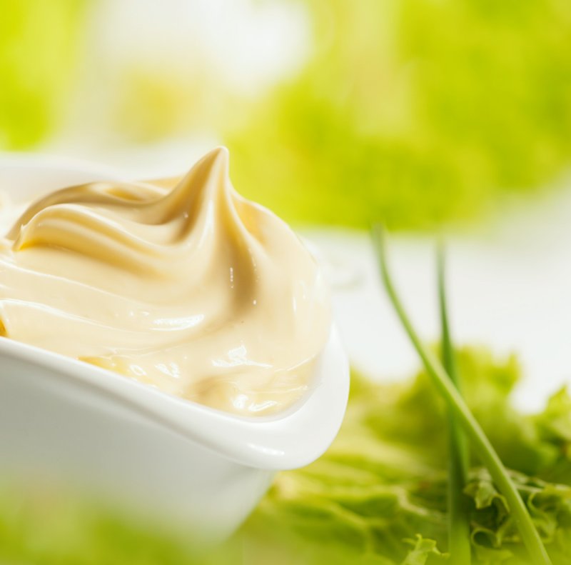 Домашний майонез