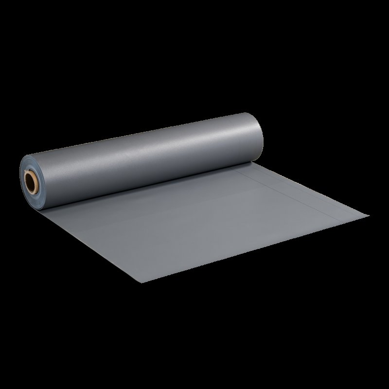 ПВХ Logicroof v-Rp 1,5 мм мембрана серая 2,10x20 м