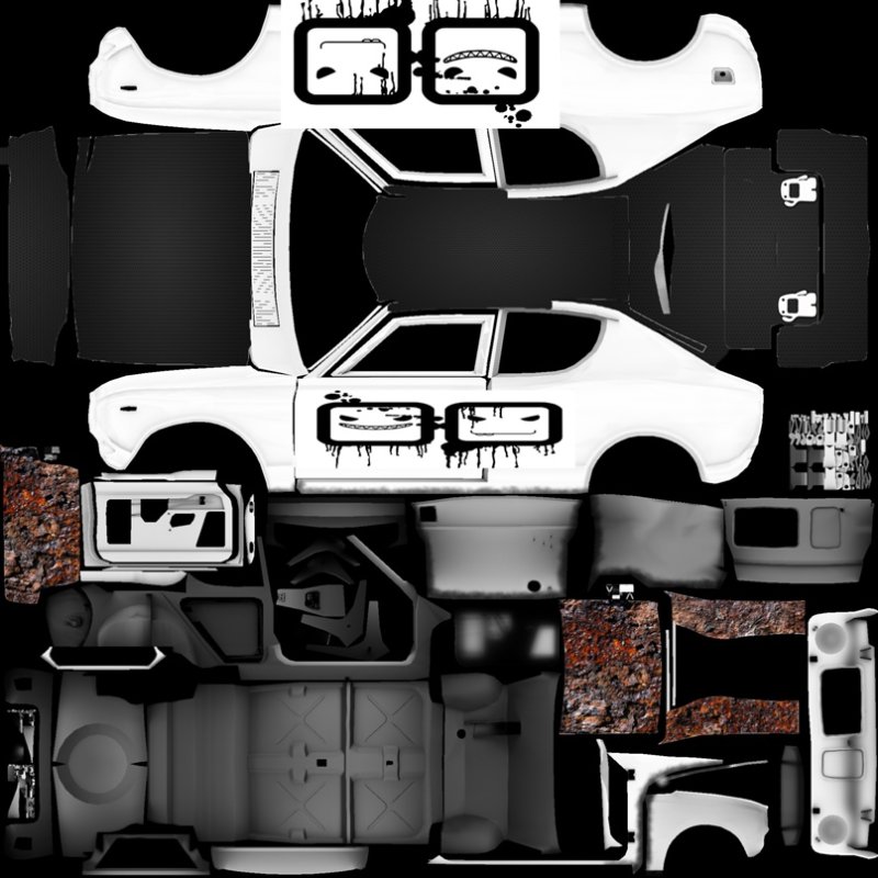 Скины для май саммер кар САТСУМЫ