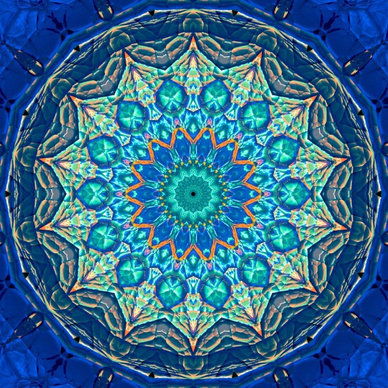 Мандала Касуга