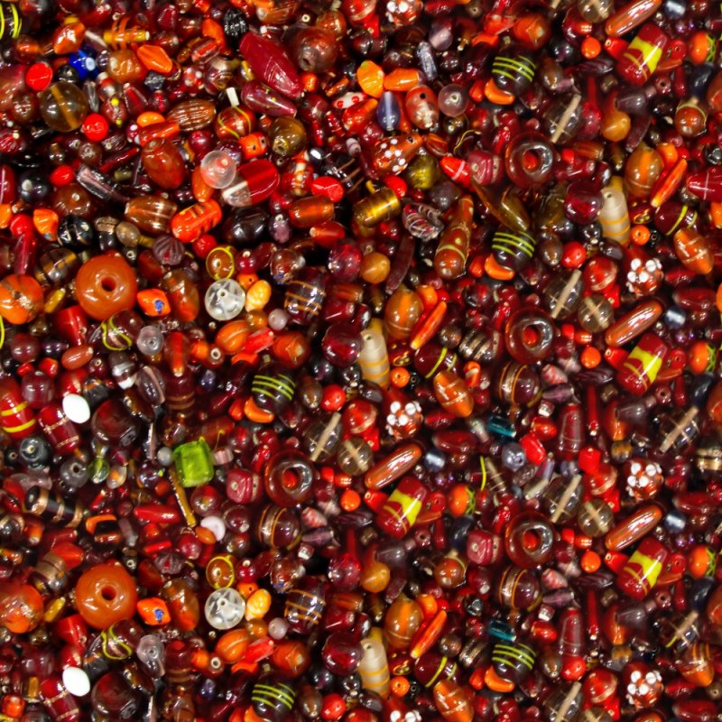 Бисер текстура