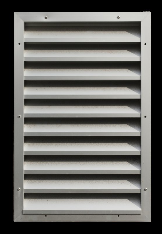 Люк с решеткой для вентиляции