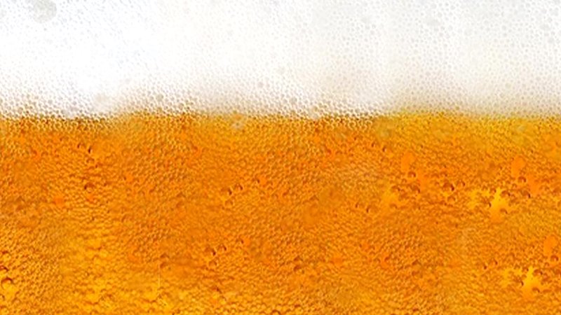Пиво текстура