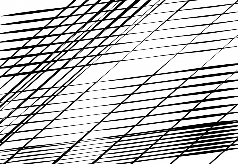 Диагональные линии