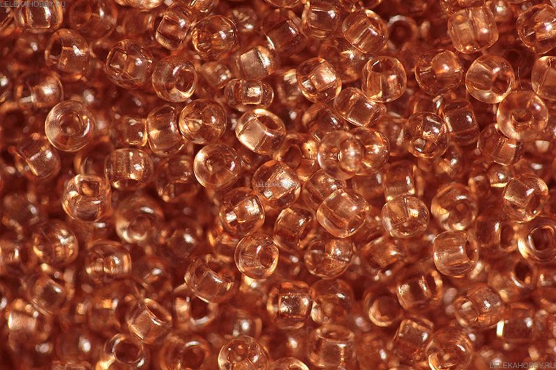 Бисер Preciosa 01111