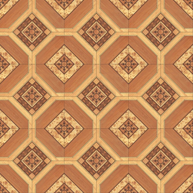 Линолеум с узором