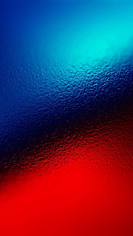 Красный и синий