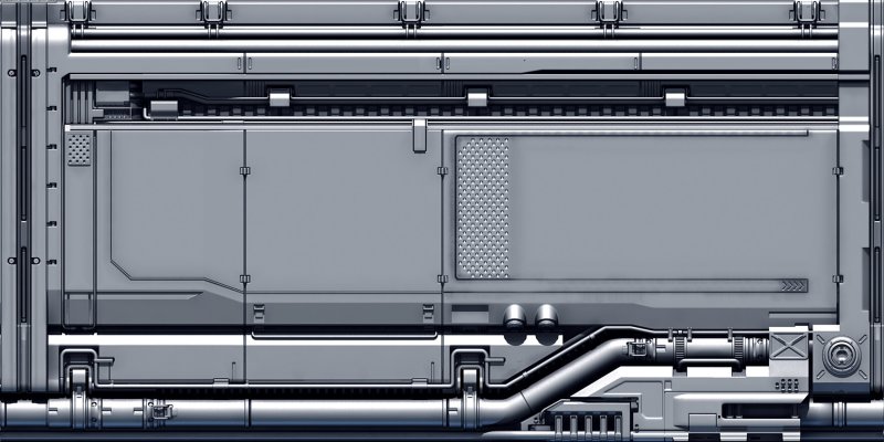 Обшивка космического корабля