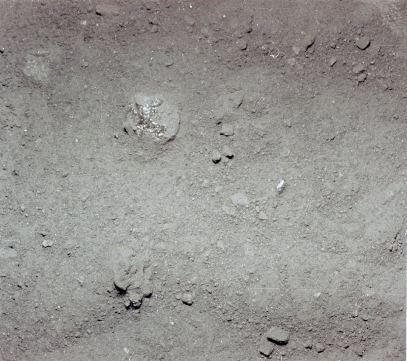 Moon Soil