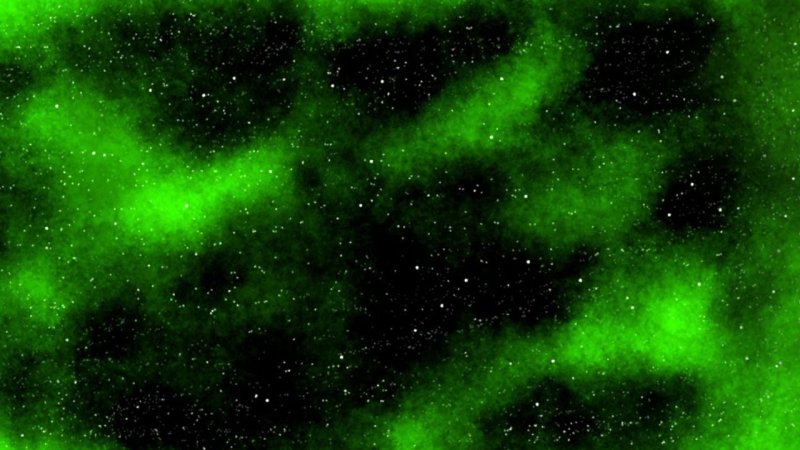 Красивый зеленый фон