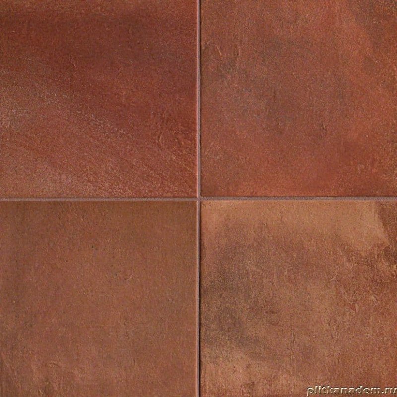 Плитка керамогранит Cotto gt 503 VG терракот