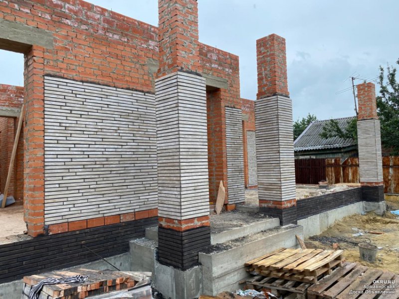 Богандинский кирпич Лозьер