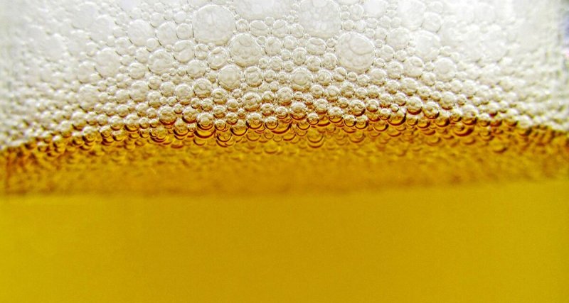 Пиво фактура