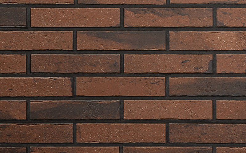 Литос кирпич шоколад