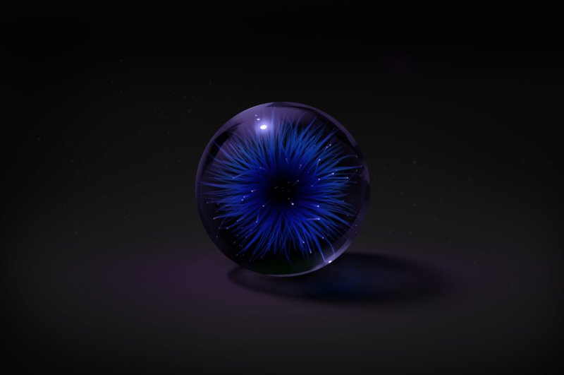 Магический шар