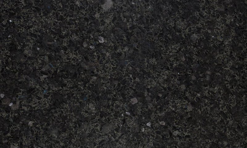 Черный гранит 3052 столешница